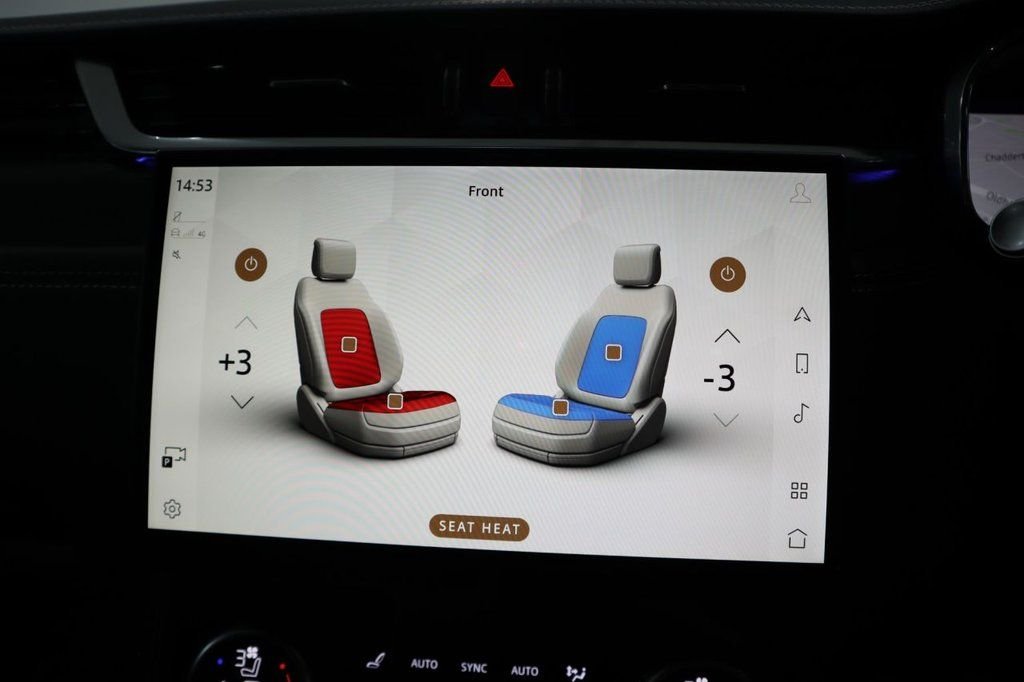 Used Jaguar F-Pace 2021 for sale - 76900616: Photo 36