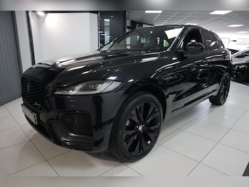 Used Jaguar F-Pace 2021 for sale - 76900616: Photo