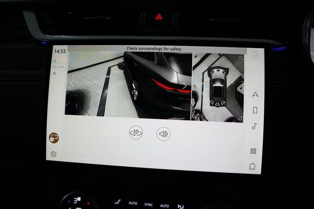 Used Jaguar F-Pace 2021 for sale - 76900616: Photo 45