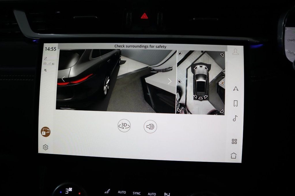 Used Jaguar F-Pace 2021 for sale - 76900616: Photo 46