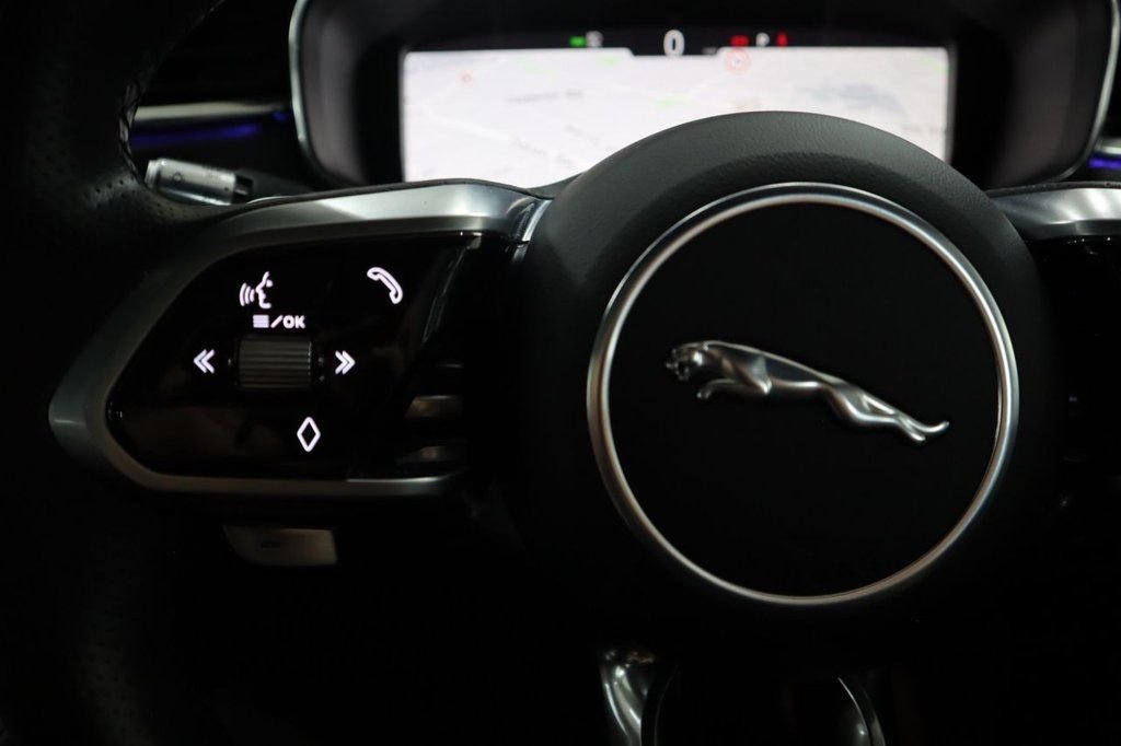 Used Jaguar F-Pace 2021 for sale - 76900616: Photo 50