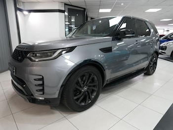 Used Land Rover Discovery 2021 for sale - 79063863: Photo