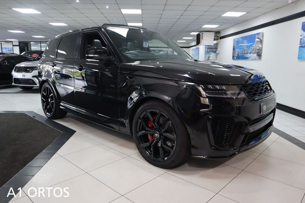 Used Land Rover Range Rover Sport 2021 for sale - 76482332: Photo 1