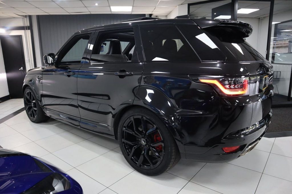 Used Land Rover Range Rover Sport 2021 for sale - 76482332: Photo 10
