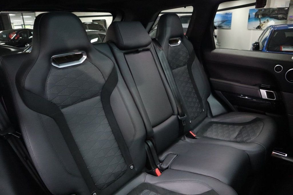 Used Land Rover Range Rover Sport 2021 for sale - 76482332: Photo 11