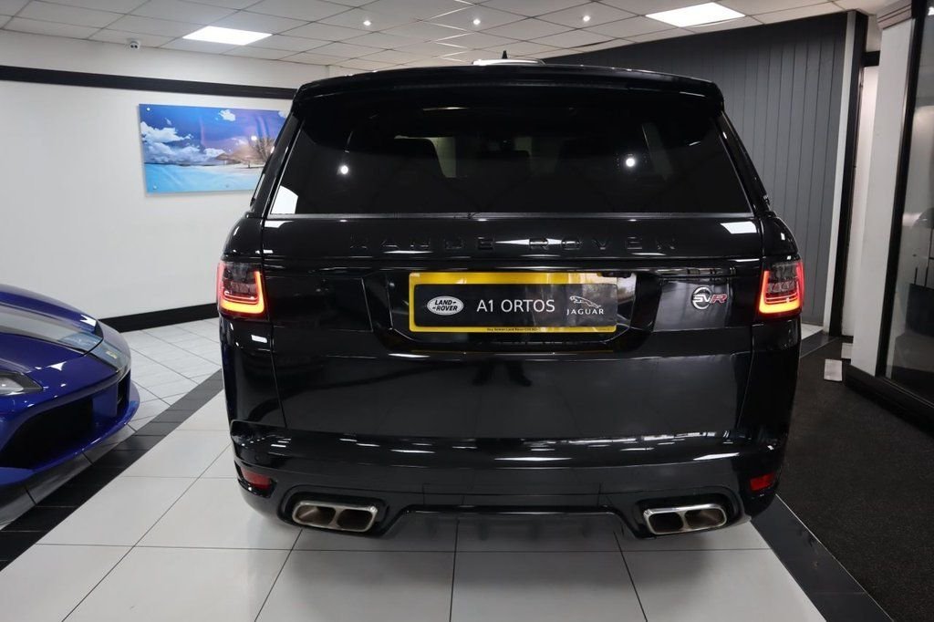 Used Land Rover Range Rover Sport 2021 for sale - 76482332: Photo 12