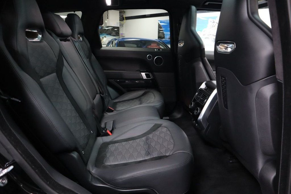 Used Land Rover Range Rover Sport 2021 for sale - 76482332: Photo 13