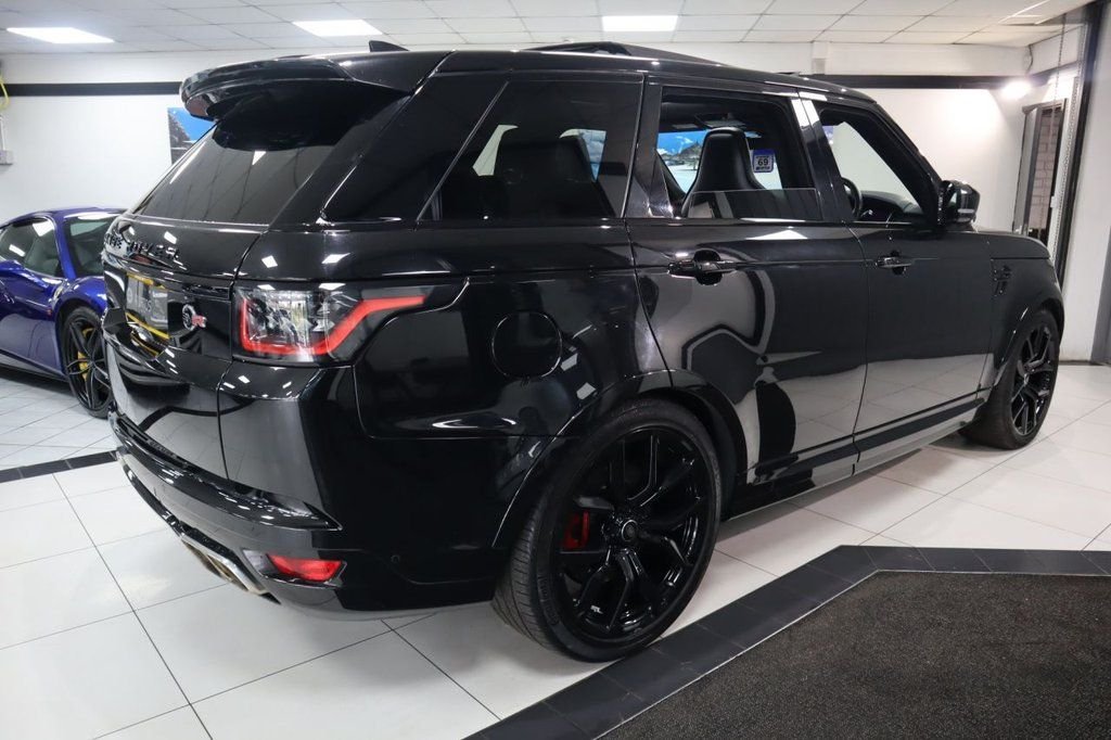 Used Land Rover Range Rover Sport 2021 for sale - 76482332: Photo 14