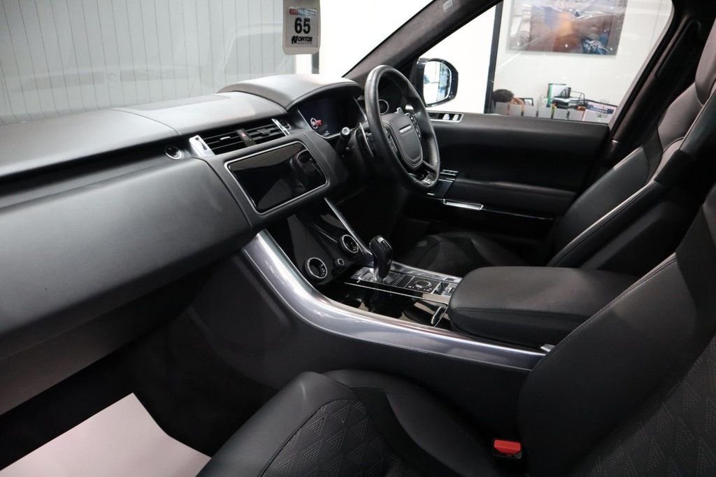 Used Land Rover Range Rover Sport 2021 for sale - 76482332: Photo 15