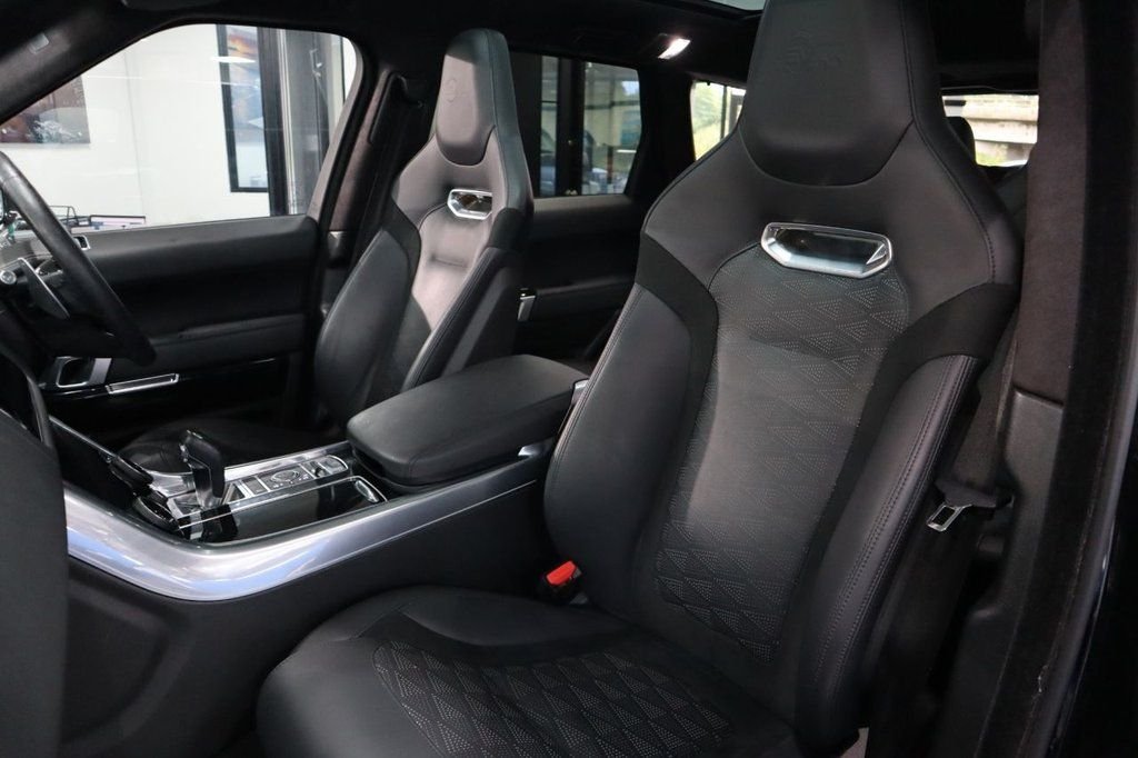 Used Land Rover Range Rover Sport 2021 for sale - 76482332: Photo 18