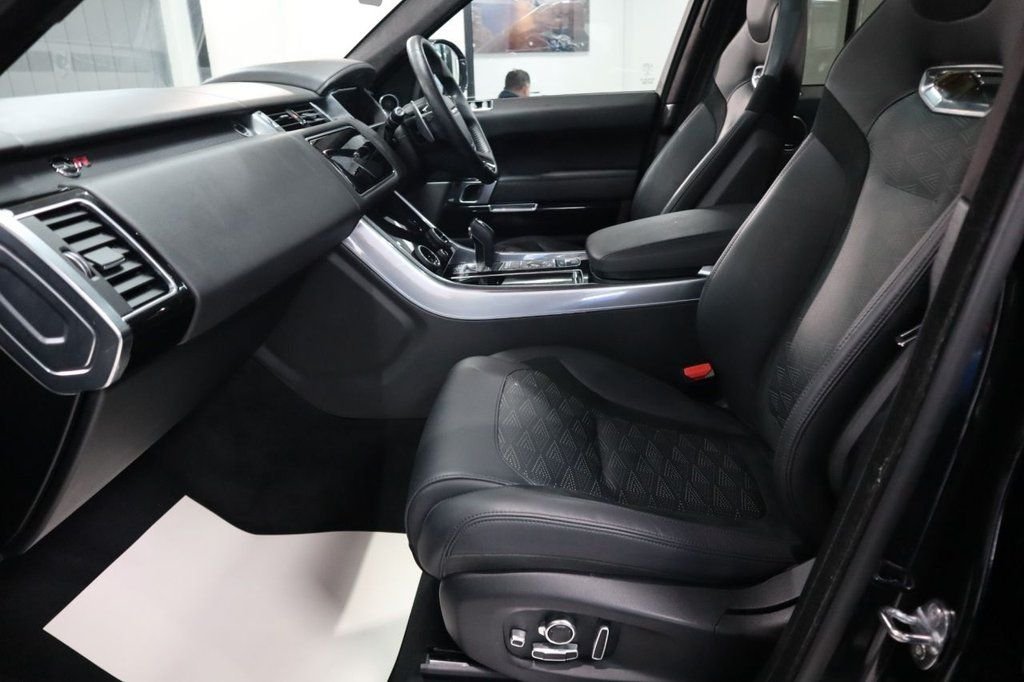 Used Land Rover Range Rover Sport 2021 for sale - 76482332: Photo 19