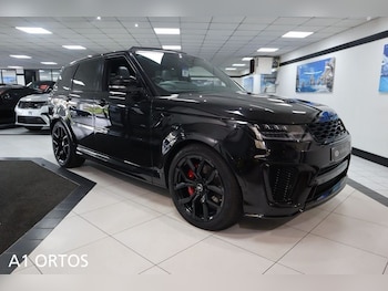 Land Rover - Range Rover Sport