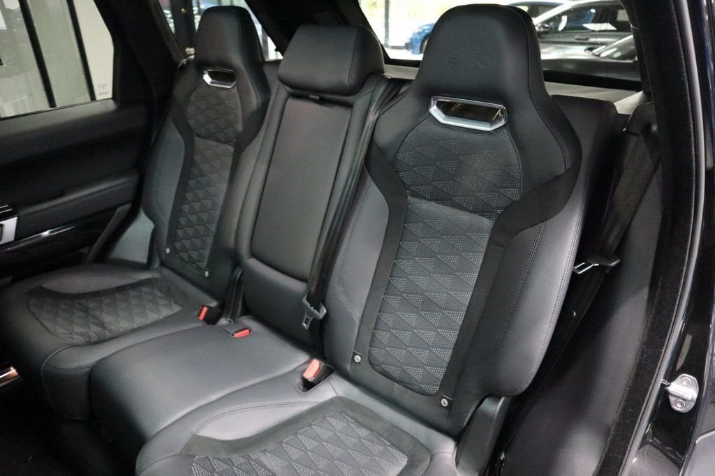 Used Land Rover Range Rover Sport 2021 for sale - 76482332: Photo 20