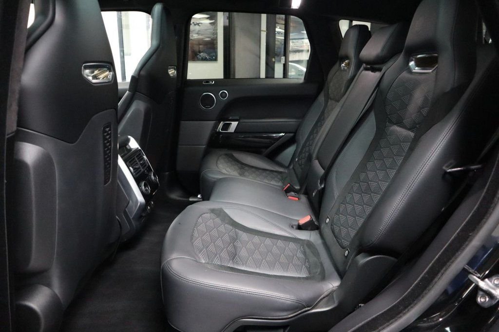 Used Land Rover Range Rover Sport 2021 for sale - 76482332: Photo 21