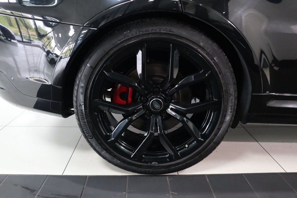 Used Land Rover Range Rover Sport 2021 for sale - 76482332: Photo 23