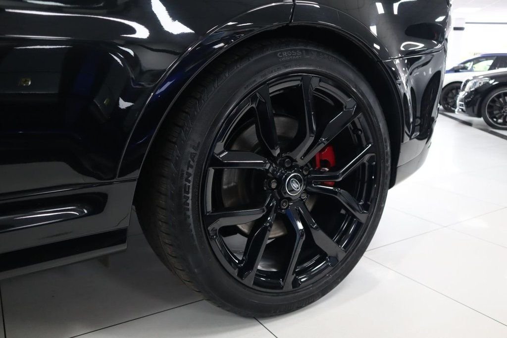 Used Land Rover Range Rover Sport 2021 for sale - 76482332: Photo 24