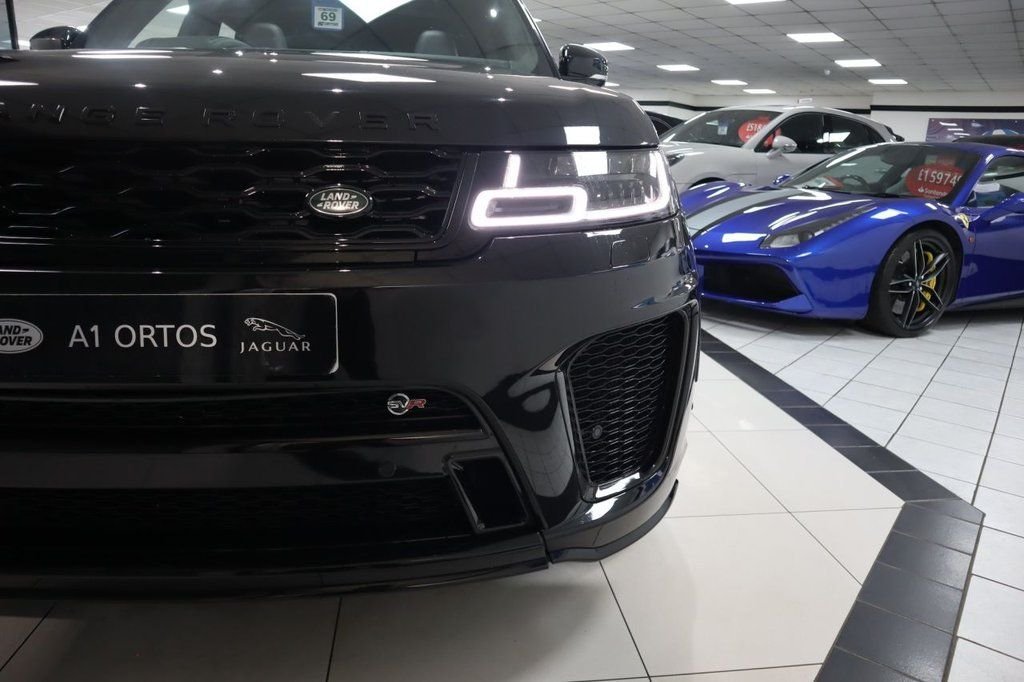 Used Land Rover Range Rover Sport 2021 for sale - 76482332: Photo 26