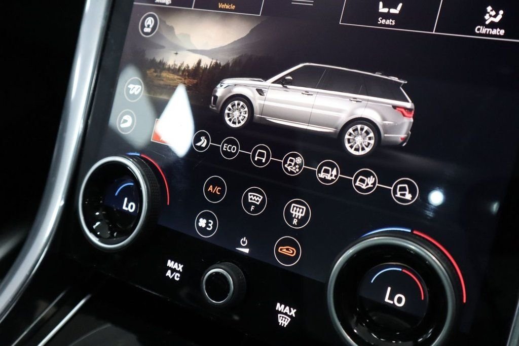 Used Land Rover Range Rover Sport 2021 for sale - 76482332: Photo 31