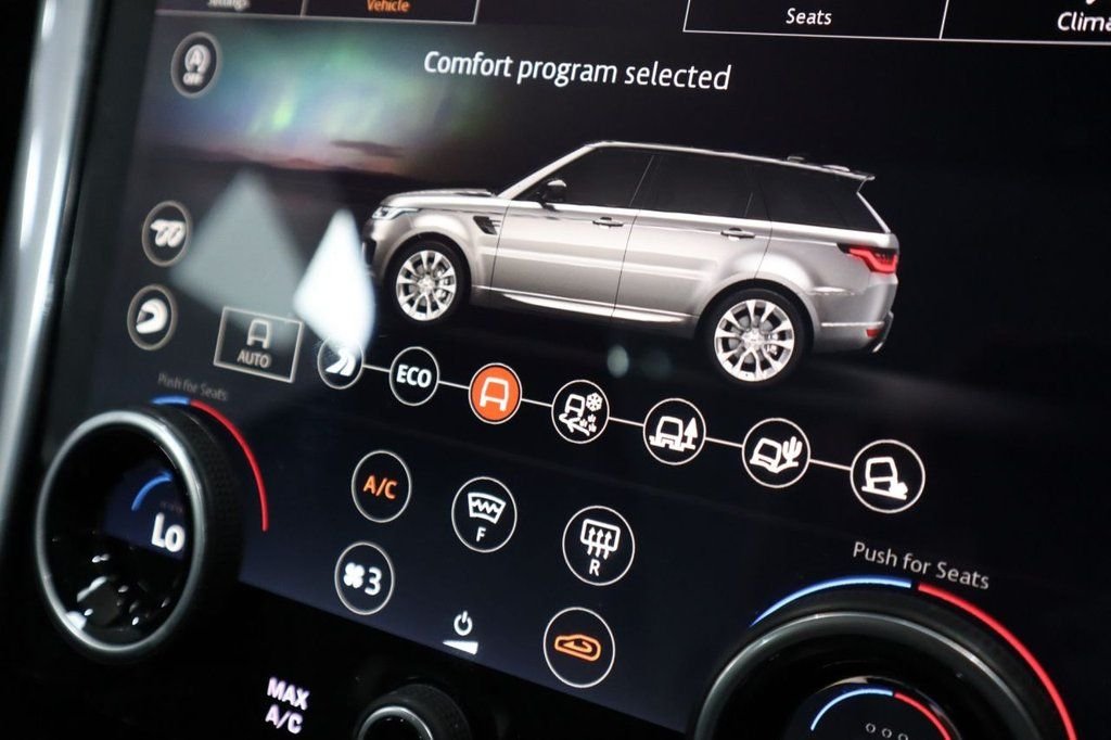 Used Land Rover Range Rover Sport 2021 for sale - 76482332: Photo 32