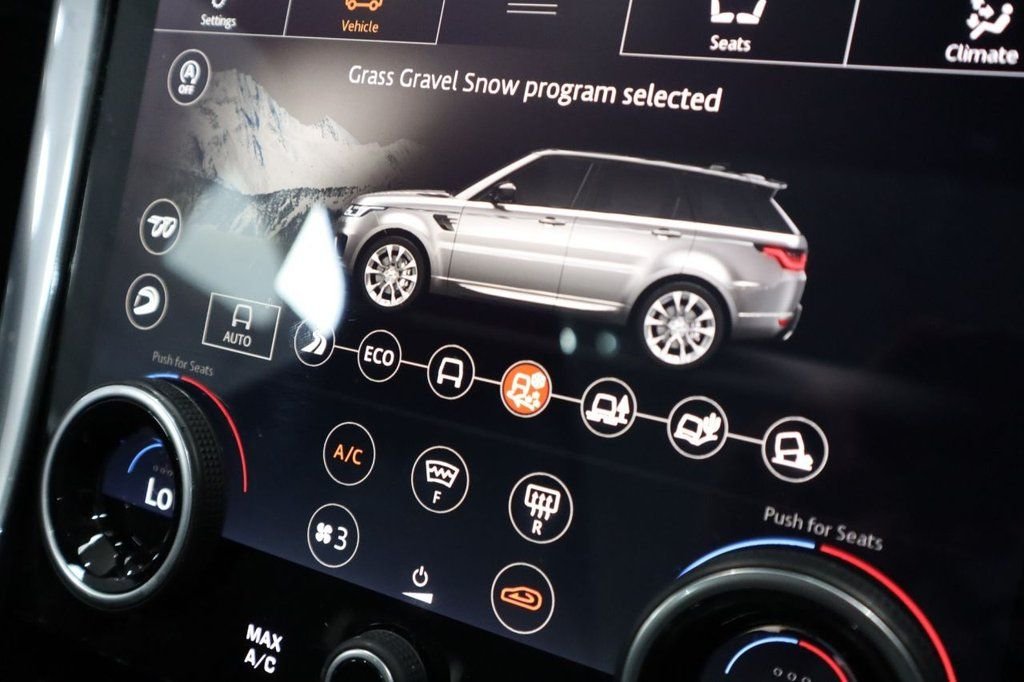 Used Land Rover Range Rover Sport 2021 for sale - 76482332: Photo 33