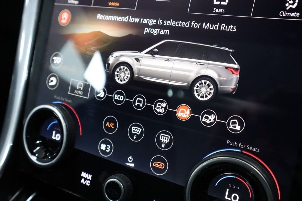 Used Land Rover Range Rover Sport 2021 for sale - 76482332: Photo 34