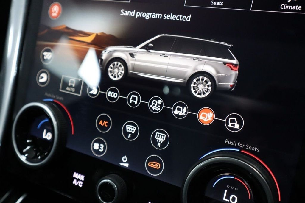 Used Land Rover Range Rover Sport 2021 for sale - 76482332: Photo 35