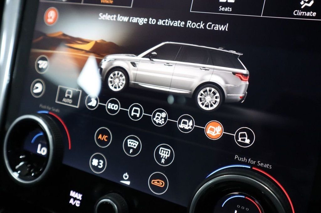 Used Land Rover Range Rover Sport 2021 for sale - 76482332: Photo 36