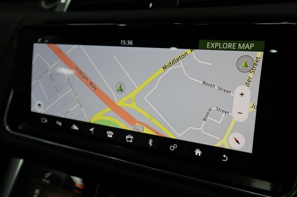 Used Land Rover Range Rover Sport 2021 for sale - 76482332: Photo 38