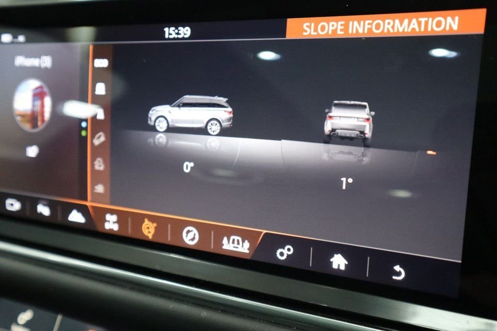 Used Land Rover Range Rover Sport 2021 for sale - 76482332: Photo 43