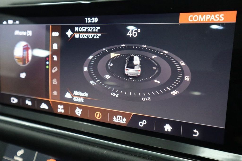 Used Land Rover Range Rover Sport 2021 for sale - 76482332: Photo 44