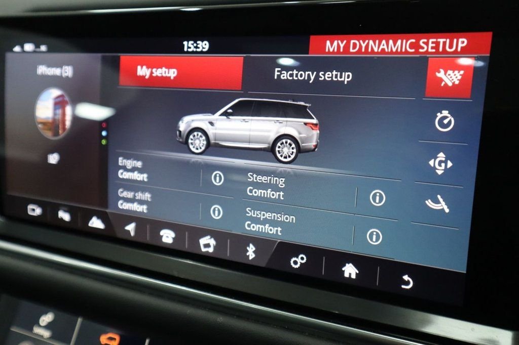 Used Land Rover Range Rover Sport 2021 for sale - 76482332: Photo 46