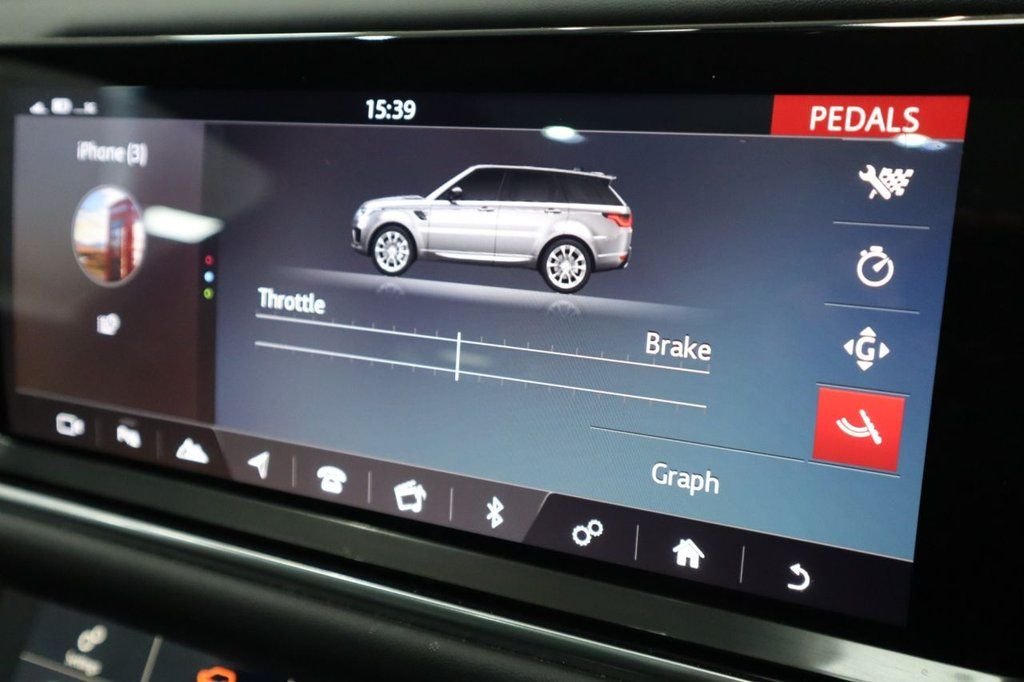 Used Land Rover Range Rover Sport 2021 for sale - 76482332: Photo 49