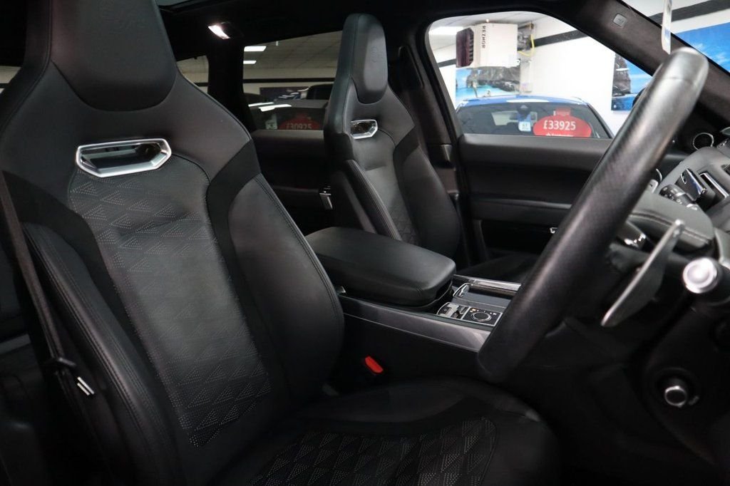 Used Land Rover Range Rover Sport 2021 for sale - 76482332: Photo 7