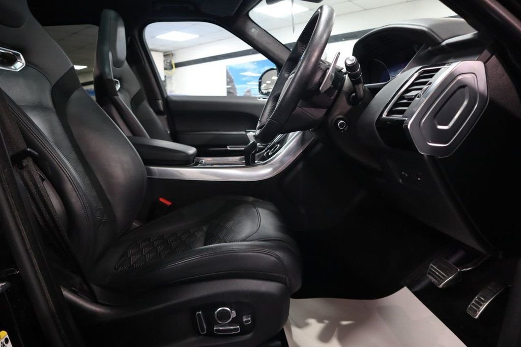 Used Land Rover Range Rover Sport 2021 for sale - 76482332: Photo 9