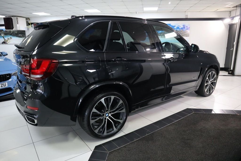 Used BMW X5 2017 for sale - 77463910: Photo 13