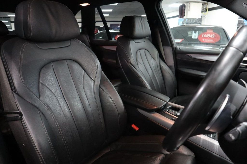 Used BMW X5 2017 for sale - 77463910: Photo 18