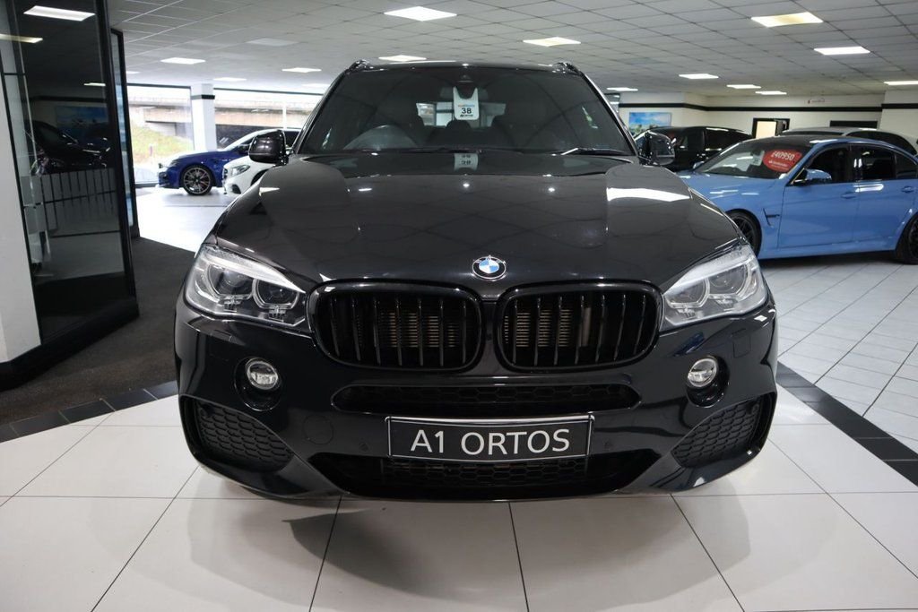 Used BMW X5 2017 for sale - 77463910: Photo 2