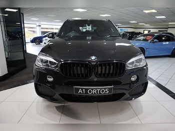Used BMW X5 2017 for sale - 77463910: Photo