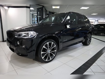 Used BMW X5 2017 for sale - 77463910: Photo