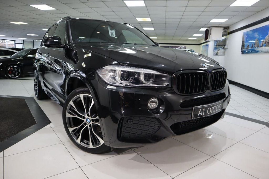 Used BMW X5 2017 for sale - 77463910: Photo 45