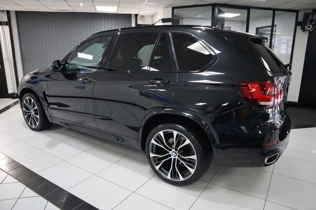 Used BMW X5 2017 for sale - 77463910: Photo 7
