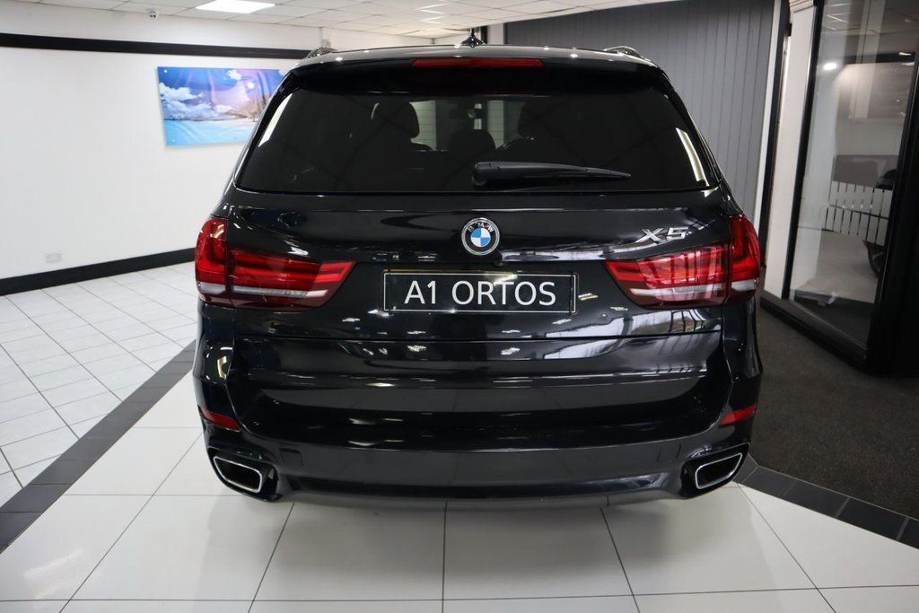 Used BMW X5 2017 for sale - 77463910: Photo 8