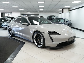 Used Porsche Taycan 2022 for sale - 78450011: Photo