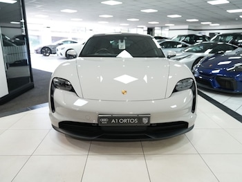 Used Porsche Taycan 2022 for sale - 78450011: Photo
