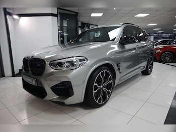 Used BMW X3 M 2019 for sale - 78449857: Photo