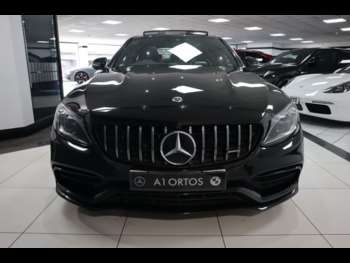 Used Mercedes-Benz C-Class 2021 for sale - 74511965: Photo