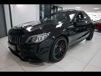 Used Mercedes-Benz C-Class 2021 for sale - 74511965: Photo