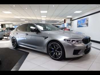 2019 (55) - 4.4i V8 Competition Steptronic xDrive Euro 6 (s/s) (625 ps) 4-Door