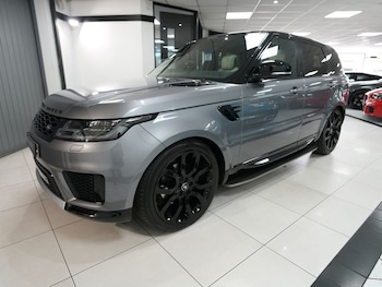 Used Land Rover Range Rover Sport 2019 for sale - 78749409: Photo