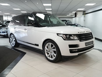 Used Land Rover Range Rover 2015 for sale - 78387339: Photo